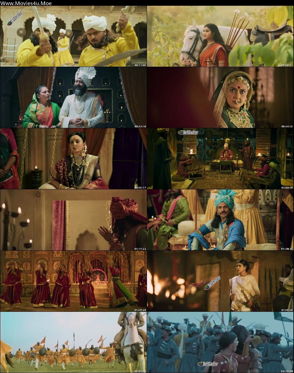 Movie Screenshot